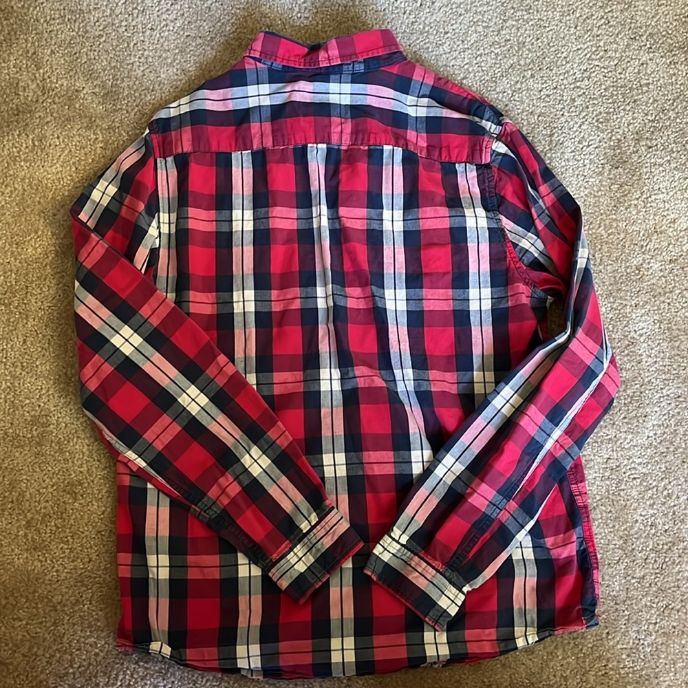 Men’s Large button down - Picture 2 of 2